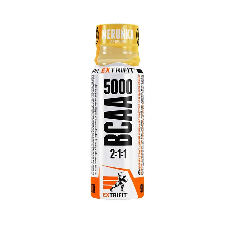 Extrifit BCAA 5000 2:1:1 Shot 90 ml