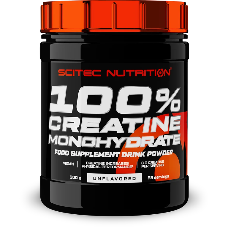 Scitec Nutrition 100% Creatine 300 g