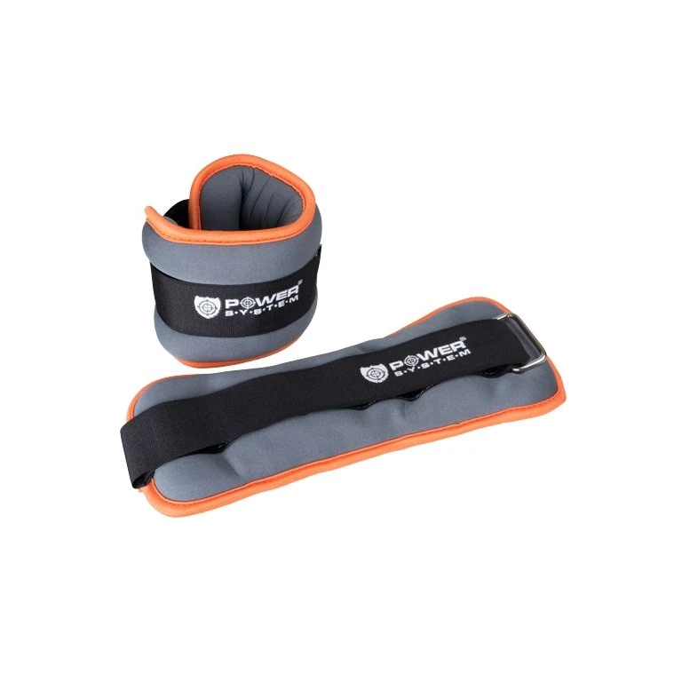 Zátěže na kotníky Ankle Weight Ergo 2 x 1,5 kg