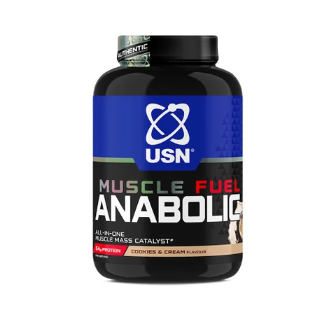 USN Muscle Fuel 2000 g