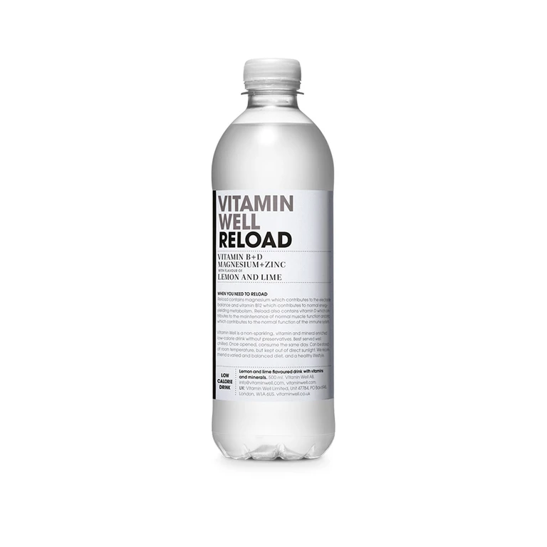 Vitamin Well Reload 500 ml