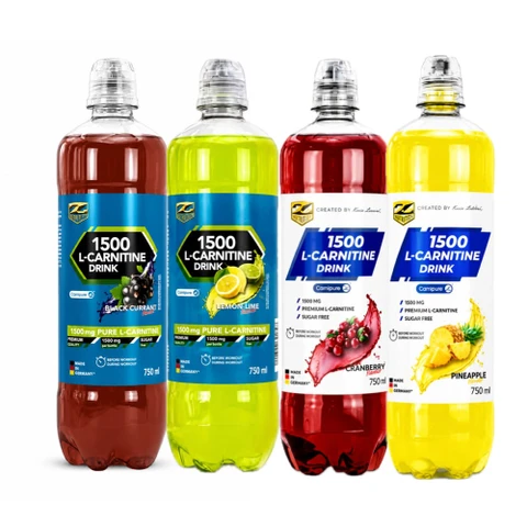 Z Konzept 1500 L-Carnitine drink 750 ml