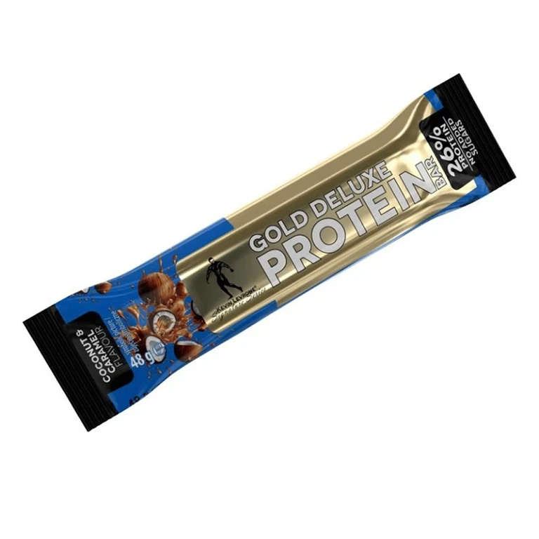 Kevin Levrone Gold Deluxe Bar 48 g
