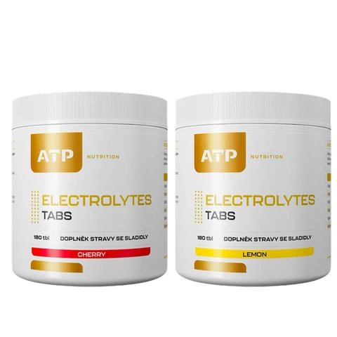 AKCE 1+1 ATP Nutrition Electrolytes Tabs 180 tbl