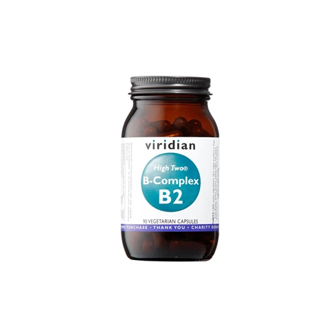 Viridian B-Complex B2 High Two® 90 cps