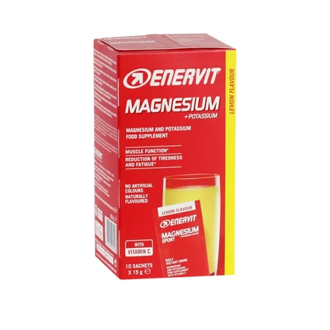 Enervit Magnesium Potassium Sport 10 x 15 g