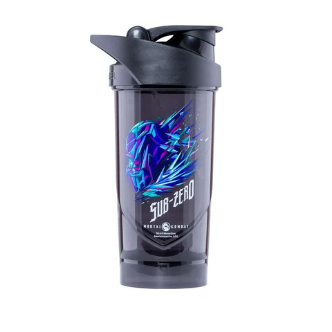 Shieldmixer Šejkr Hero Pro Franchise 700 ml Sub Zero