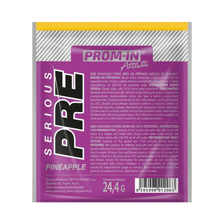Prom-In Serious PRE 24,4 g