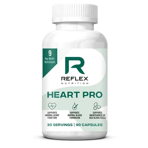 Reflex Heart Pro 90 cps