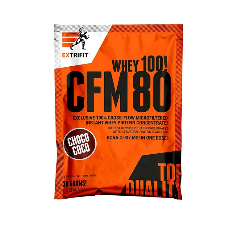 Extrifit CFM Instant Whey 80 30 g