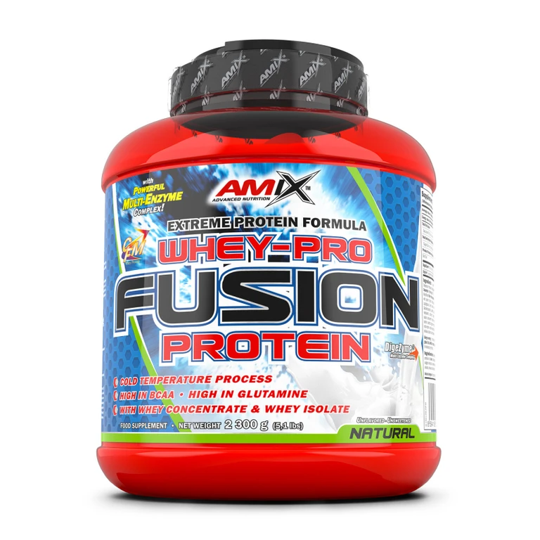 Amix Whey-Pro FUSION 2300 g