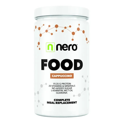 NERO Food 600 g cappucino