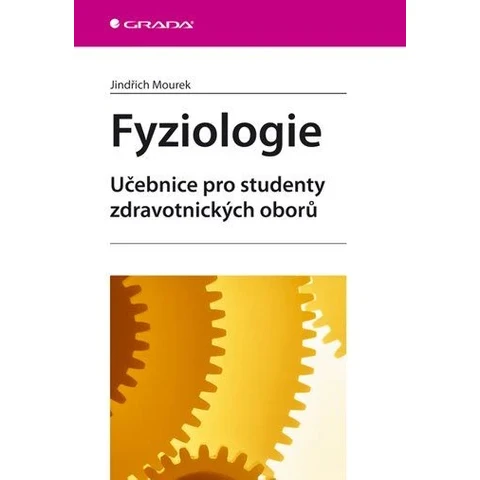 Fyziologie - Učebnice pro studenty zdravotnických oborů