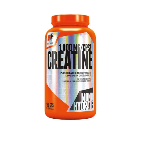 Extrifit Creatine Monohydrate 180 cps