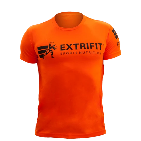 Extrifit T-shirt 09 men orange