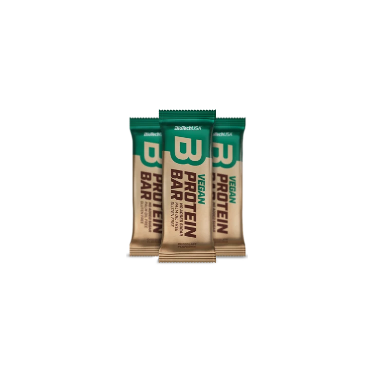 BioTech Vegan Protein Bar 50 g