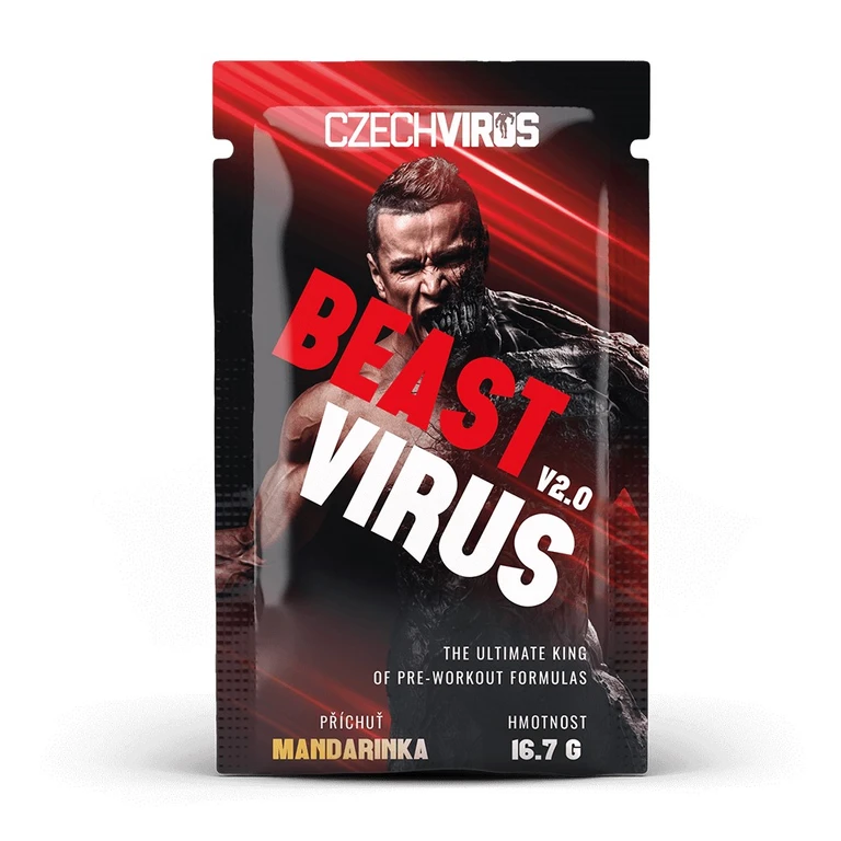 Czech Virus Beast Virus V2.0 16,7 g