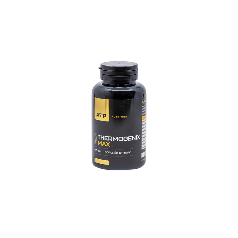 ATP Nutrition Thermogenix Max 90 tob