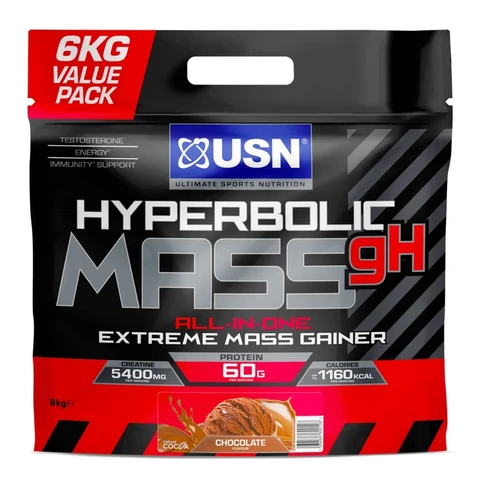 USN Hyperbolic Mass gH 6000 g