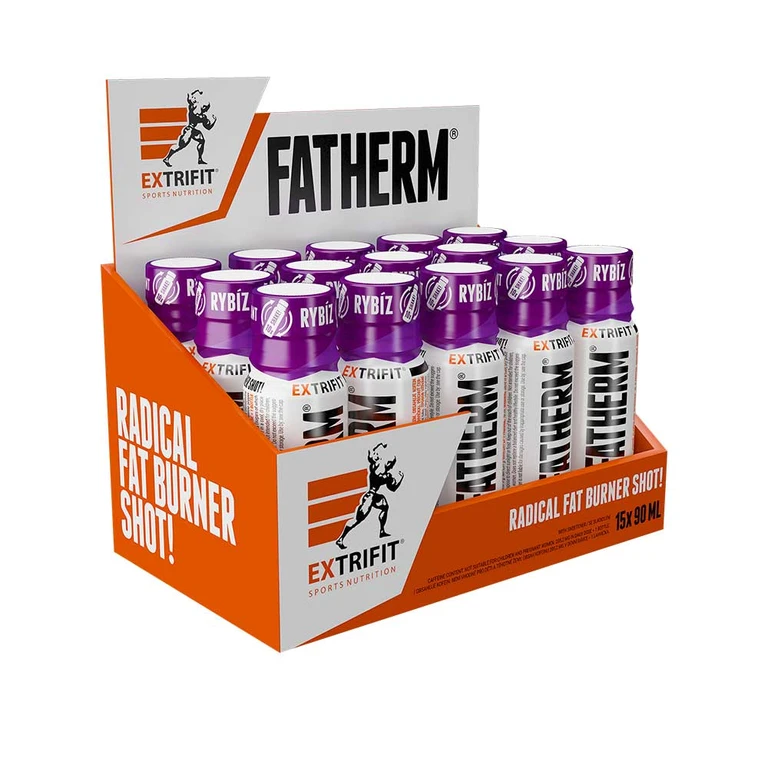 Extrifit Fatherm Shot 15 x 90 ml