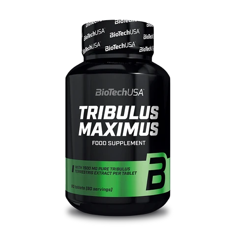 BioTech Tribulus Maximus 90 tbl