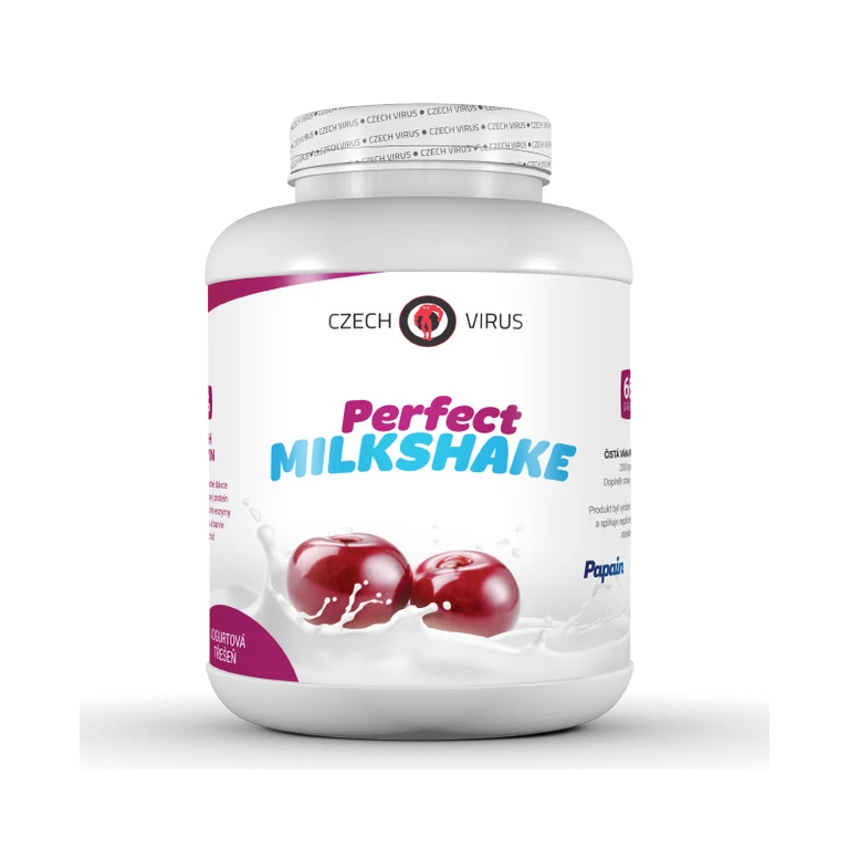 Czech Virus Perfect Milkshake 2000 g