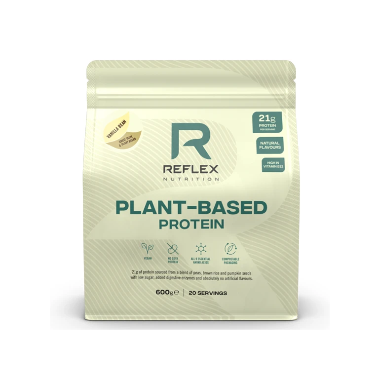 Reflex Plant Based Protein 600 g
