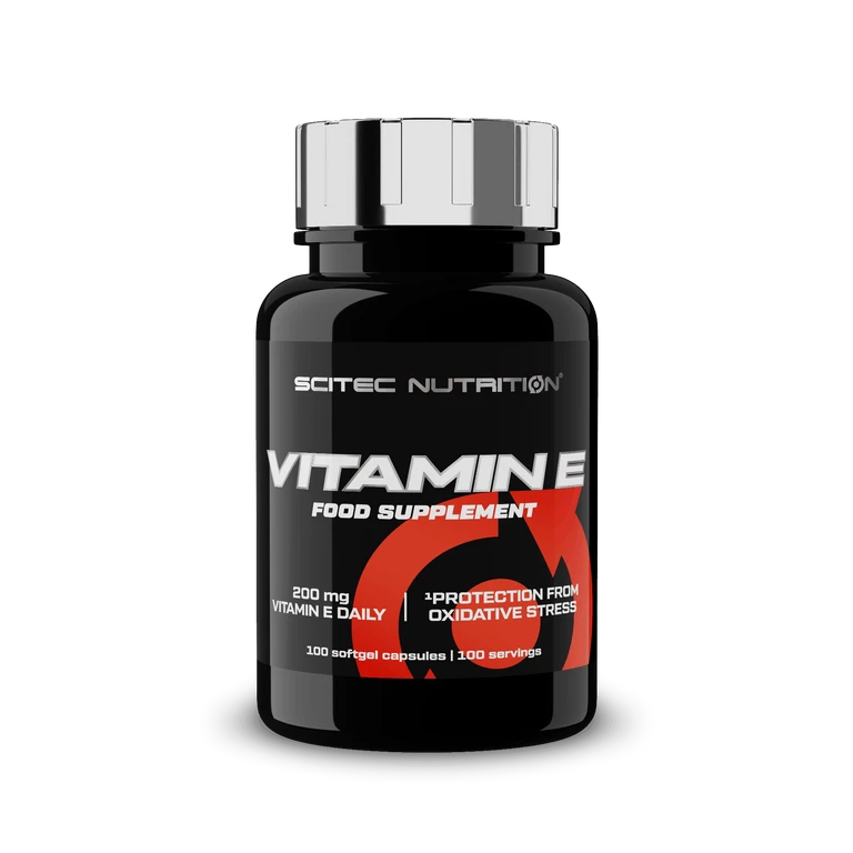 Scitec Nutrition Vitamin E 100 cps