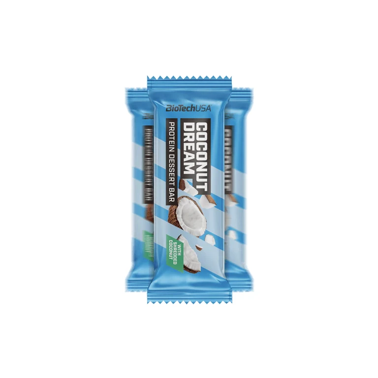 BioTech Protein Dessert Bar 50 g