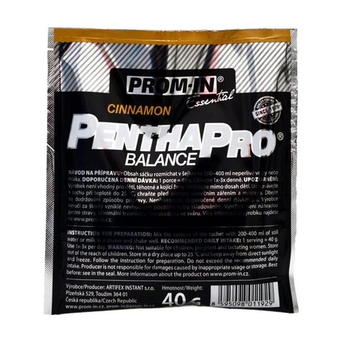 Prom-In Pentha Pro Balance 40 g cinnamon