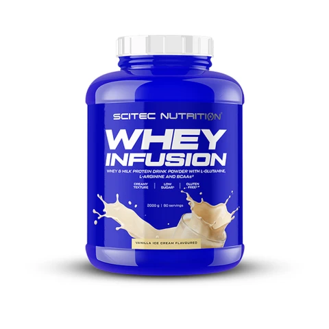 Scitec Nutrition Whey Infusion 2000 g