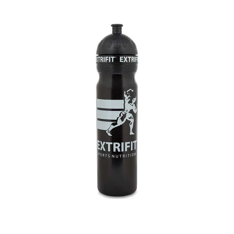 Extrifit Bidon 1000 ml černá