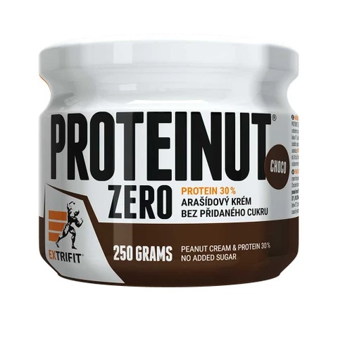 Extrifit Proteinut® Zero 250 g chocolate