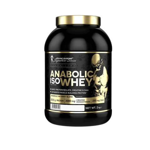 Kevin Levrone Iso Whey 2000 g vanilla