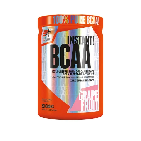 Extrifit BCAA Instant 300 g grapefruit