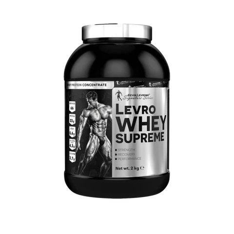 Kevin Levrone Levro Whey Supreme 2000 g