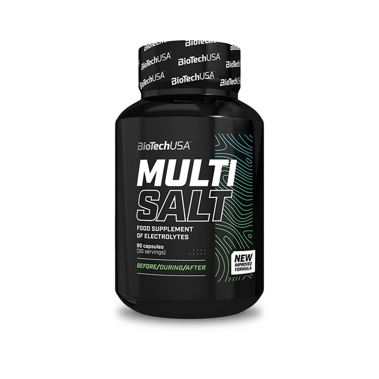 BioTech MultiSalt 90 cps