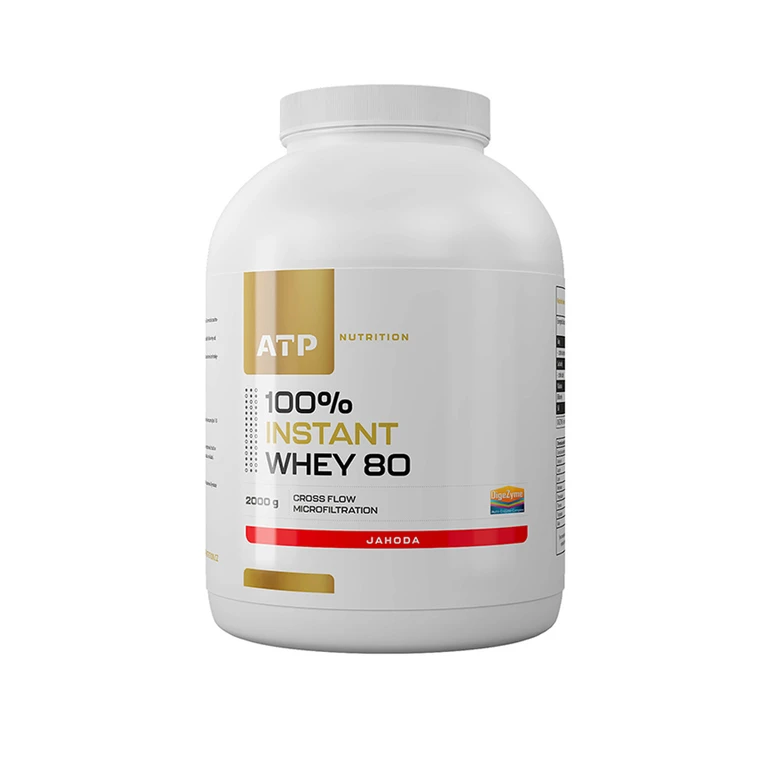 ATP Nutrition 100% Instant Whey 80 CFM 2000 g