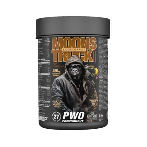Zoomad Labs MoonsTruck II. 510 g licorice fruit