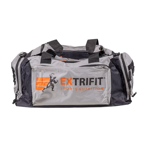 Extrifit Sportovní taška 15 šedá