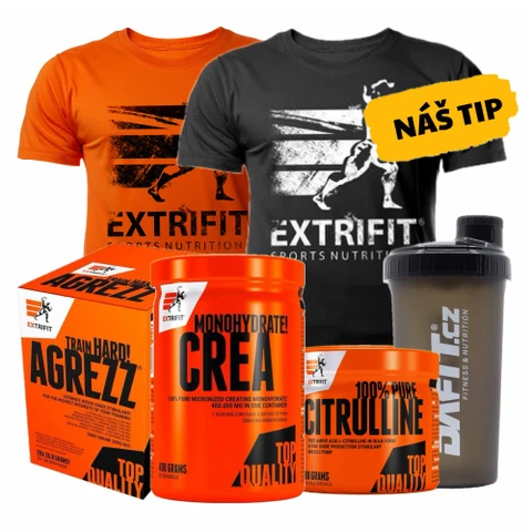 May pumping - FREE 100% Pure Citrulline 300 g + T-Shirt + Shaker