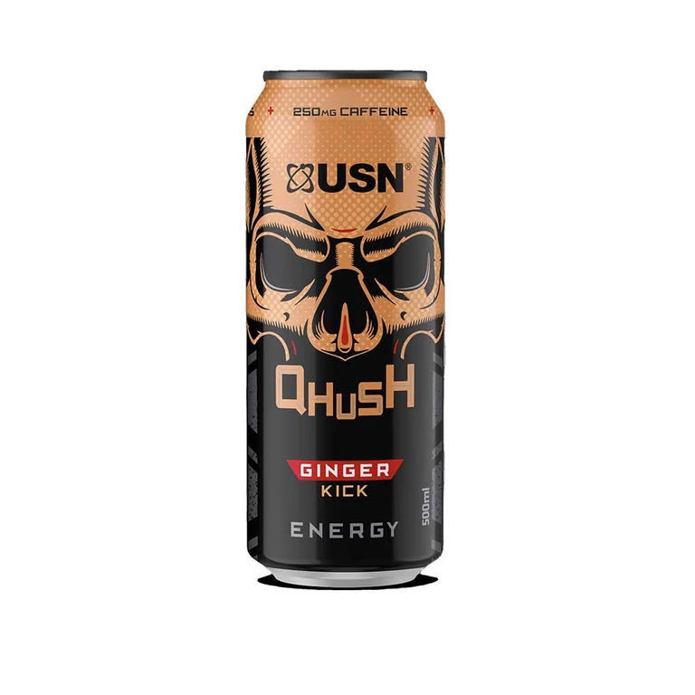 USN Qush Energy Drink 500 ml