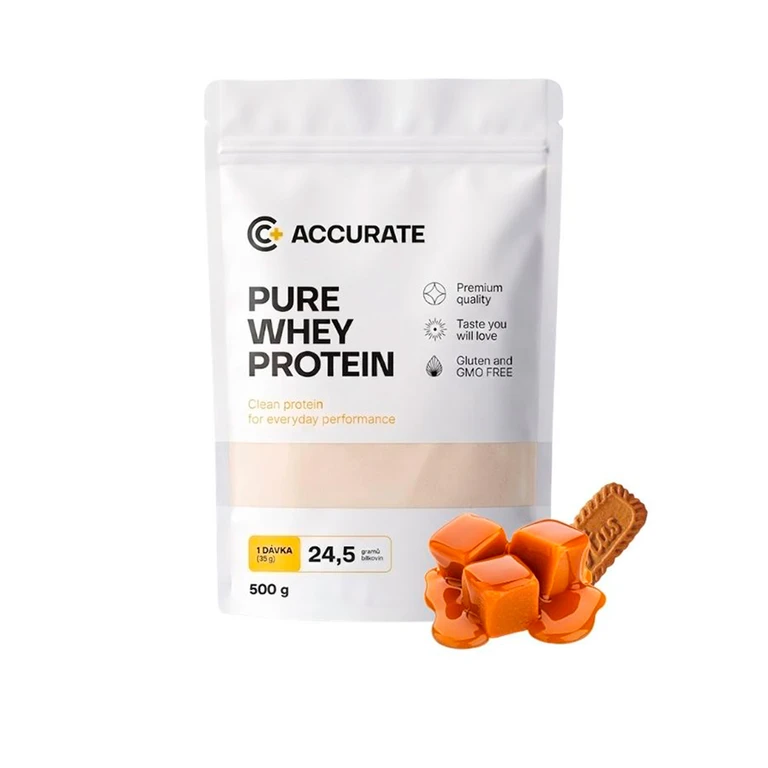 Accurate+ Pure Whey 500 g