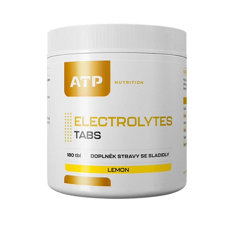 ATP Nutrition Electrolytes Tabs 180 tbl