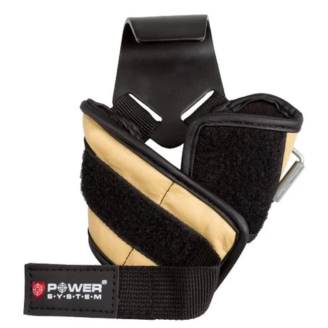 Power Hooks beige XL