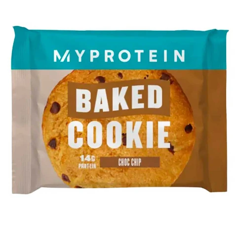 MyProtein Baked Cookie 75 g chocolate chip