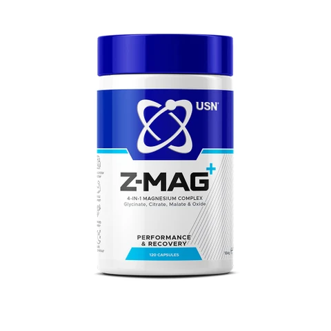 USN Z-MAG+ Magnesium complex 120 cps