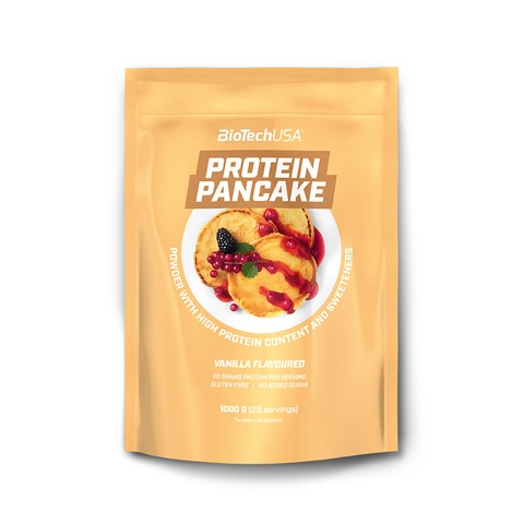 BioTech Protein Pancake 1000 g vanilla