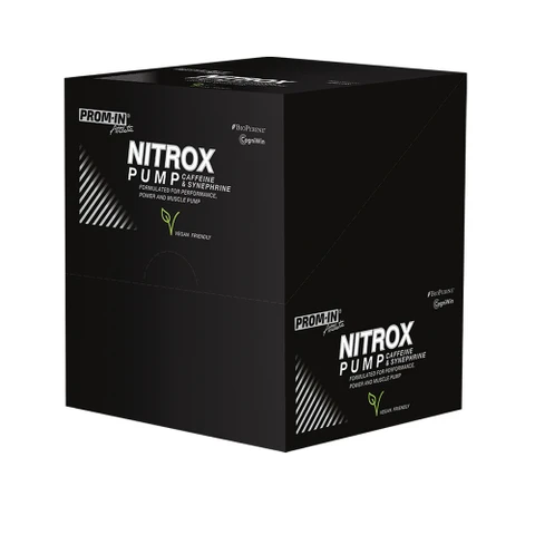 Prom-In Nitrox Pump Caffeine Synephrine 10 x 22,5 g