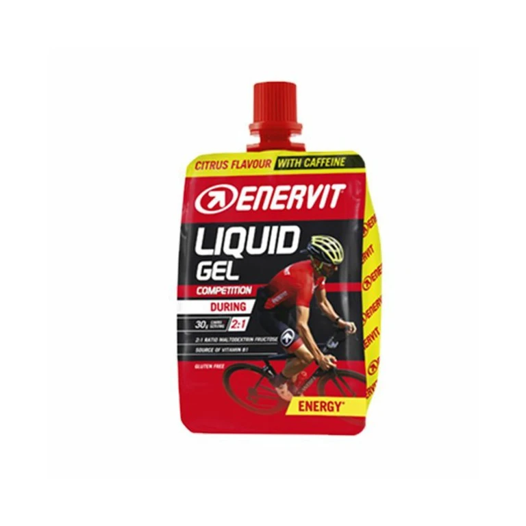 Enervit Liquid Gel with caffeine 60 ml